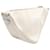 Borsa a spalla Prada Triangle Bianco  - vista 2