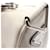Borsa a spalla Prada Triangle Bianco  - vista 6