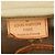 Borsa Louis Vuitton Monogram Deauville M47270 Marrone Monogramma - vista 10