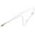 Hermès Hermes Mini Maillon PM Chain Pendant Necklace Beige  - view 4