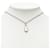 Hermès Hermes Mini Maillon PM Chain Pendant Necklace Beige  - view 5