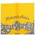 Hermès Hermes Carre 90 Schal "Le Sacre du Printemps" Gelb - Ansicht 6