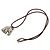 Hermès Collana con pendente Hermes Cheval Horse Argento - vista 6