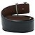 Louis Vuitton Cintura LV Initials Pyramid Belt Nero - vista 3