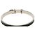 Hermès Bracciale Rigido Hermes Motif Cintura Nero Argento - vista 4