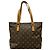 Louis Vuitton Cabas Piano Beige - vista 5