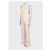 Céline Set due pezzi Celine in lana e seta bianca - FR 36 usato - vista 2
