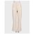 Céline Set due pezzi Celine in lana e seta bianca - FR 36 usato - vista 4