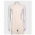Céline Set due pezzi Celine in lana e seta bianca - FR 36 usato - vista 5