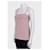 Hermès Vintage Seidenpullover Rosa - Größe FR 44 Gebraucht - Ansicht 4