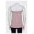Hermès Vintage Seidenpullover Rosa - Größe FR 44 Gebraucht - Ansicht 6