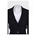 Dolce & Gabbana Black Wool Blend Fitted Jacket Sz.40 Pre-owned - view 4