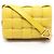 Bottega Veneta Borsa a tracolla Small Padded Cassette Giallo