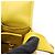 Bottega Veneta Borsa a tracolla Small Padded Cassette Giallo - vista 5