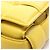 Bottega Veneta Borsa a tracolla Small Padded Cassette Giallo - vista 8