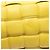 Bottega Veneta Borsa a tracolla Small Padded Cassette Giallo - vista 9