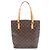 Borsa Tote Louis Vuitton Vavin GM Marrone Monogramma