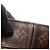 Borsa Tote Louis Vuitton Vavin GM Marrone Monogramma - vista 10