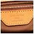 Borsa Tote Louis Vuitton Vavin GM Marrone Monogramma - vista 4