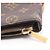 Borsa Tote Cabas Mezzo Monogram Louis Vuitton Marrone Monogramma - Ansicht 9