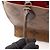 Borsa a tracolla Louis Vuitton OnTheGo GM Marrone - vista 8