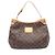 Borsa a tracolla Louis Vuitton Galliera PM Monogram Marrone Monogramma