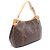 Borsa a tracolla Louis Vuitton Galliera PM Monogram Marrone Monogramma - vista 2
