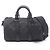 Borsa Keepall Bandoulière 25 Louis Vuitton Nero