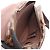 Borsa a tracolla Louis Vuitton Shelton MM Damier Ebene Marrone - vista 3