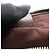 Borsa a tracolla Louis Vuitton Shelton MM Damier Ebene Marrone - vista 5