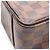 Borsa a tracolla Louis Vuitton Shelton MM Damier Ebene Marrone - vista 6