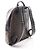 Zaino Louis Vuitton Josh NV Marrone Nero Monogramma - vista 2