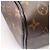 Zaino Louis Vuitton Josh NV Marrone Nero Monogramma - vista 6
