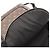 Zaino Louis Vuitton Josh NV Marrone Nero Monogramma - vista 7