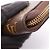 Cartera larga redondeada Louis Vuitton Zippy Organizer Monogram Castaño Monograma - vista 9
