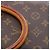 Bolso de mano Louis Vuitton Speedy 40 Monogram Castaño Monograma - vista 7