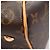 Borsa a mano Monogram Tivoli PM di Louis Vuitton Marrone Monogramma - vista 6