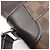 Borsa a tracolla Louis Vuitton District PM NM Marrone Nero Damier ebene - vista 8