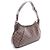 Borsa a tracolla Louis Vuitton Thames GM Marrone Damier ebene - vista 2