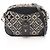 Borsa a Spalla Deauville Mini SINCE1854 Louis Vuitton Nero Bianco