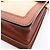 Borsa a Spalla 2 in 1 Louis Vuitton Dauphine MM Marrone Blu Beige - vista 9