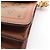 Borsa a tracolla Louis Vuitton Dauphine MM Marrone Beige Monogramma - vista 6