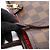 Borsa Tote Louis Vuitton Neverfull MM Damier Ebene Marrone - vista 9