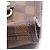 Borsa Tote Louis Vuitton Neverfull GM Damier Ebene Marrone - vista 11
