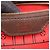 Borsa Tote Louis Vuitton Neverfull GM Damier Ebene Marrone - vista 4