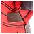 Borsa Tote Louis Vuitton Neverfull GM Damier Ebene Marrone - vista 5