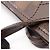 Borsa Tote Louis Vuitton Neverfull MM Marrone Damier ebene - vista 7