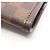 Borsa Tote Louis Vuitton Neverfull MM Marrone Damier ebene - vista 9