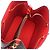 Néonoé Borsa a tracolla Louis Vuitton NeoNoe Marrone Rosso Monogramma - vista 3