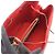 Néonoé Borsa a tracolla Louis Vuitton NeoNoe Monogram Coquelicot Marrone Rosso Monogramma - vista 3